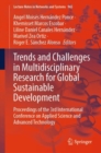 Image for Trends and Challenges in Multidisciplinary Research for Global Sustainable Development