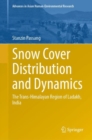 Image for Snow Cover Distribution and Dynamics : The Trans-Himalayan Region of Ladakh, India