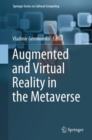 Image for Augmented and Virtual Reality in the Metaverse