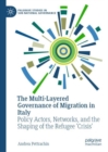 Image for The Multi-Layered Governance of Migration in Italy
