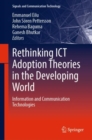 Image for Rethinking ICT Adoption Theories in the Developing World : Information and Communication Technologies