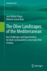Image for The Olive Landscapes of the Mediterranean