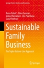 Image for Sustainable Family Business : The Triple-Bottom-Line Approach
