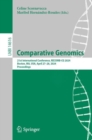 Image for Comparative Genomics : 21st International Conference, RECOMB-CG 2024, Boston, MA, USA, April 27–28, 2024, Proceedings