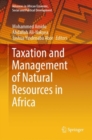 Image for Taxation and Management of Natural Resources in Africa