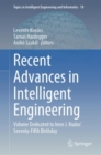 Image for Recent Advances in Intelligent Engineering