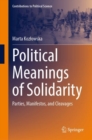 Image for Political Meanings of Solidarity