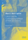 Image for Marx’s Not-Capital