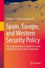 Image for Spain, Europe, and Western Security Policy