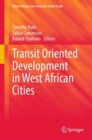 Image for Transit Oriented Development in West African Cities