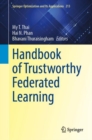 Image for Handbook of Trustworthy Federated Learning