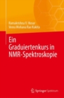 Image for Ein Graduiertenkurs in NMR-Spektroskopie