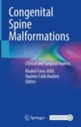 Image for Congenital Spine Malformations : Clinical and Surgical Aspects
