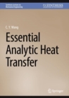 Image for Essential Analytic Heat Transfer