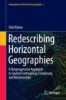 Image for Redescribing Horizontal Geographies