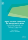 Image for Higher Education Governance and Management in Africa