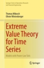 Image for Extreme Value Theory for Time Series