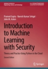 Image for Introduction to Machine Learning with Security