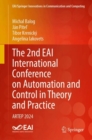 Image for The 2nd EAI International Conference on Automation and Control in Theory and Practice : ARTEP 2024