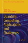 Image for Quantum Computing: Applications and Challenges
