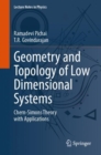 Image for Geometry and Topology of Low Dimensional Systems
