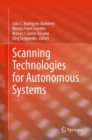 Image for Scanning Technologies for Autonomous Systems
