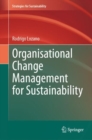 Image for Organisational Change Management for Sustainability