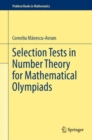 Image for Selection Tests in Number Theory for Mathematical Olympiads