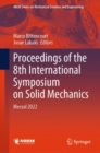 Image for Proceedings of the 8th International Symposium on Solid Mechanics