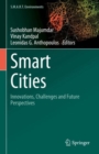 Image for Smart Cities : Innovations, Challenges and Future Perspectives