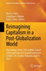 Image for Reimagining Capitalism in a Post-Globalization World