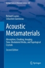 Image for Acoustic Metamaterials