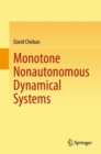 Image for Monotone Nonautonomous Dynamical Systems