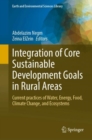 Image for Integration of Core Sustainable Development Goals in Rural Areas