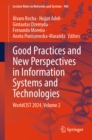 Image for Good Practices and New Perspectives in Information Systems and Technologies: WorldCIST 2024, Volume 2