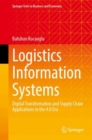 Image for Logistics Information Systems