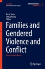 Image for Families and Gendered Violence and Conflict
