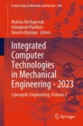 Image for Integrated Computer Technologies in Mechanical Engineering - 2023