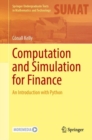 Image for Computation and Simulation for Finance