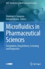Image for Microfluidics in Pharmaceutical Sciences