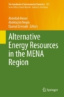 Image for Alternative Energy Resources in the MENA Region