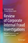 Image for Review of Corporate Internal Fraud Investigations