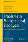 Image for Problems in Mathematical Biophysics