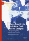 Image for Gender equality in Conditional Cash Transfer designs: