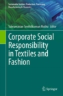 Image for Corporate Social Responsibility in Textiles and Fashion