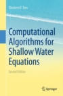 Image for Computational Algorithms for Shallow Water Equations