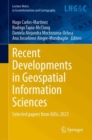 Image for Recent Developments in Geospatial Information Sciences