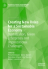 Image for Creating New Roles for a Sustainable Economy