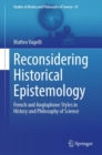 Image for Reconsidering Historical Epistemology : French and Anglophone Styles in History and Philosophy of Science