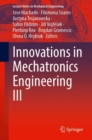 Image for Innovations in Mechatronics Engineering III